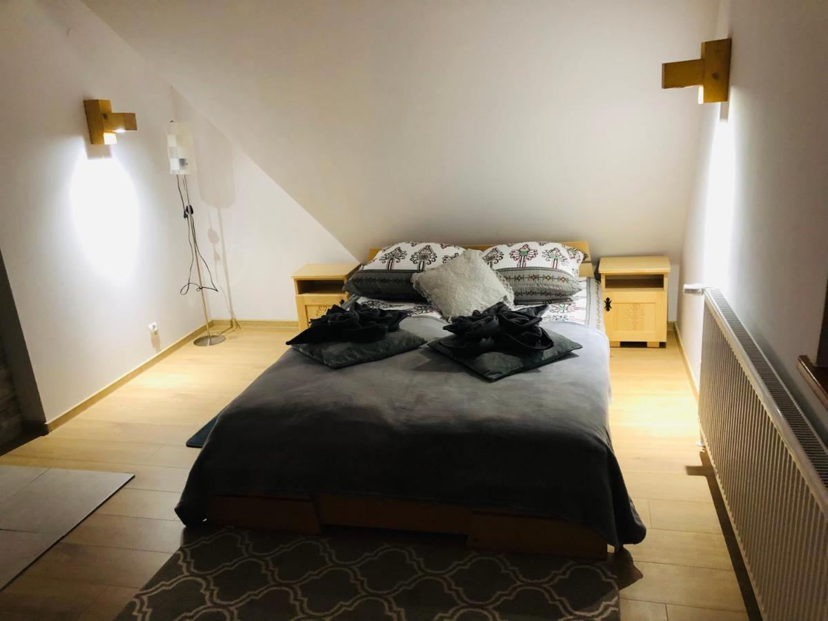Apartamenty Krokiew Zakopane Exterior foto