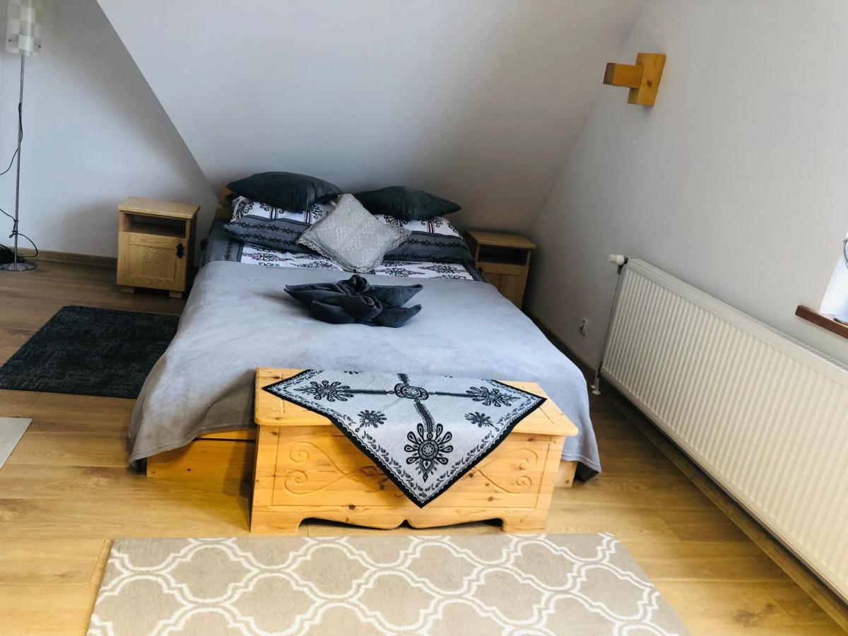 Apartamenty Krokiew Zakopane Exterior foto