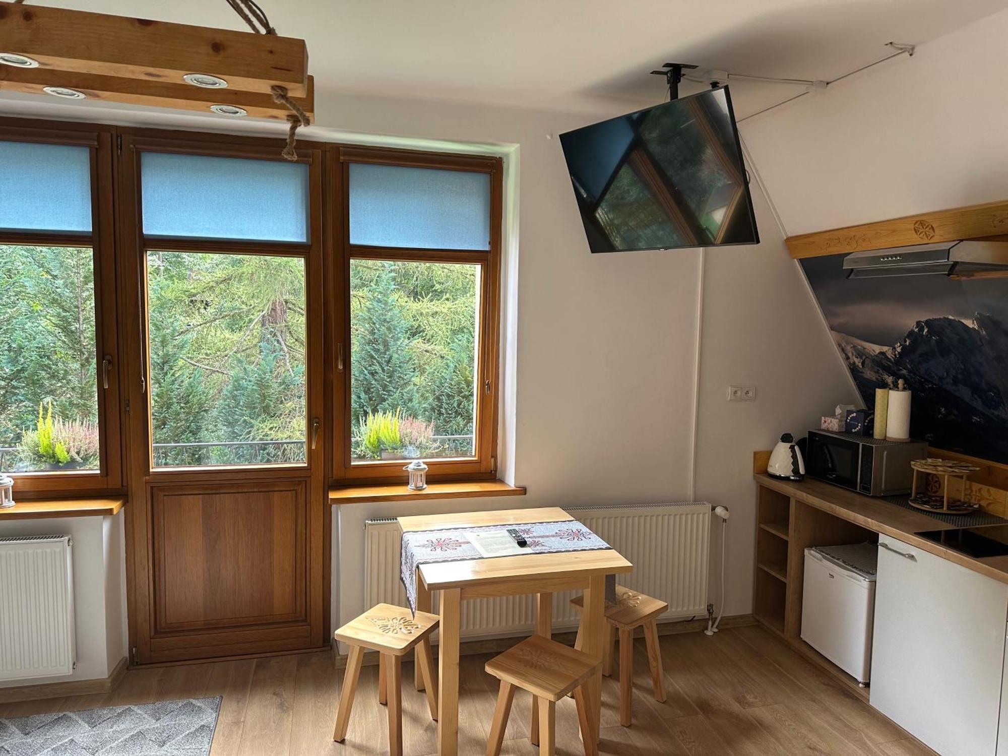 Apartamenty Krokiew Zakopane Exterior foto