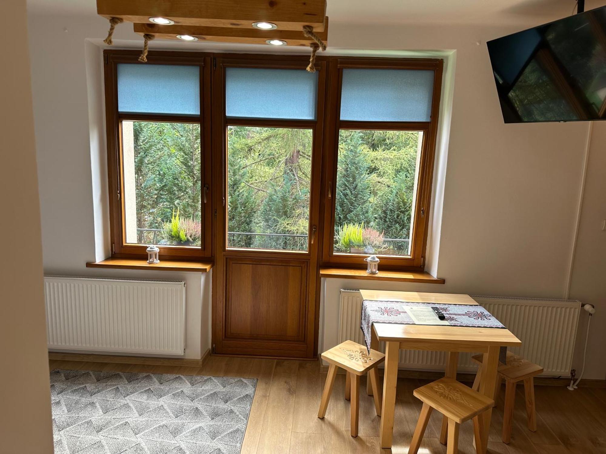 Apartamenty Krokiew Zakopane Exterior foto